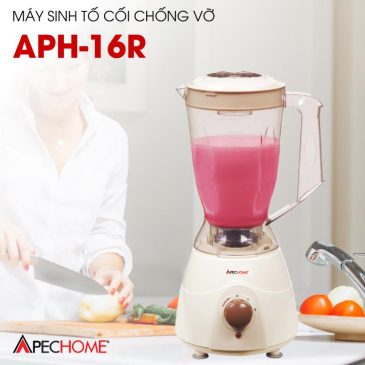 Máy sinh tố cối chống vỡ APH-16R