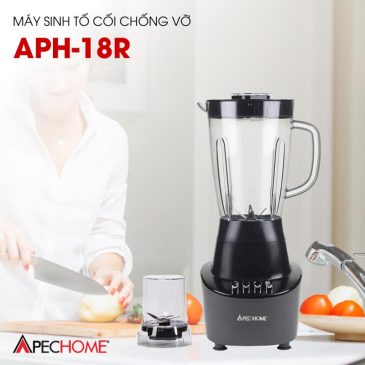 Máy sinh tố cối chống vỡ APH-18R