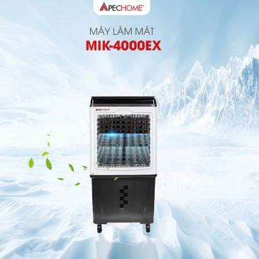 Máy làm mát MIK-4000EX (điện tử)