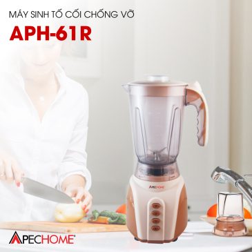 Máy Xay Sinh Tố Apechome APH-61R