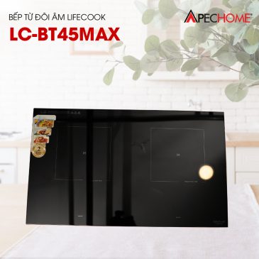 Bếp từ đôi âm Lifecook LC-BT45MAX