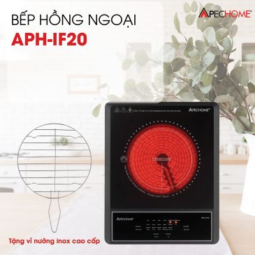 BẾP HỒNG NGOẠI APH-IF20