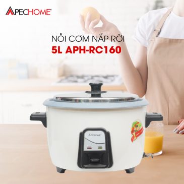 Nồi cơm nắp rời 5L APH-RC160